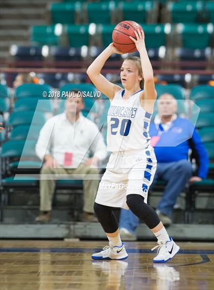 Thumbnail 1 in Fossil Ridge vs. Fruita Monument (CHSSA 5A Great 8) photogallery.