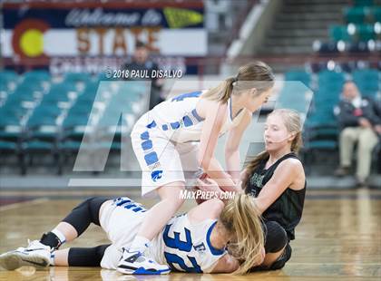 Thumbnail 2 in Fossil Ridge vs. Fruita Monument (CHSSA 5A Great 8) photogallery.