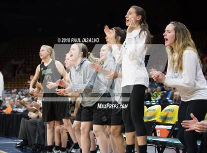 Thumbnail 3 in Fossil Ridge vs. Fruita Monument (CHSSA 5A Great 8) photogallery.