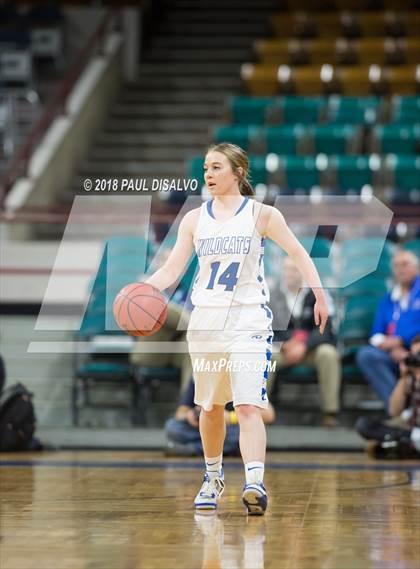 Thumbnail 3 in Fossil Ridge vs. Fruita Monument (CHSSA 5A Great 8) photogallery.