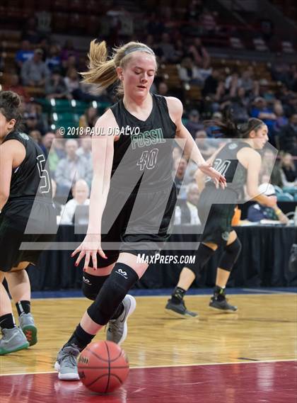 Thumbnail 2 in Fossil Ridge vs. Fruita Monument (CHSSA 5A Great 8) photogallery.