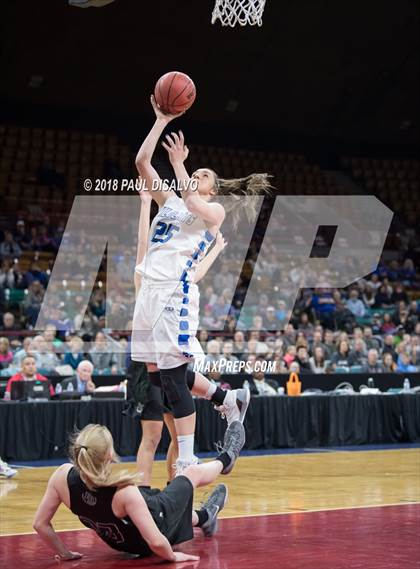 Thumbnail 1 in Fossil Ridge vs. Fruita Monument (CHSSA 5A Great 8) photogallery.