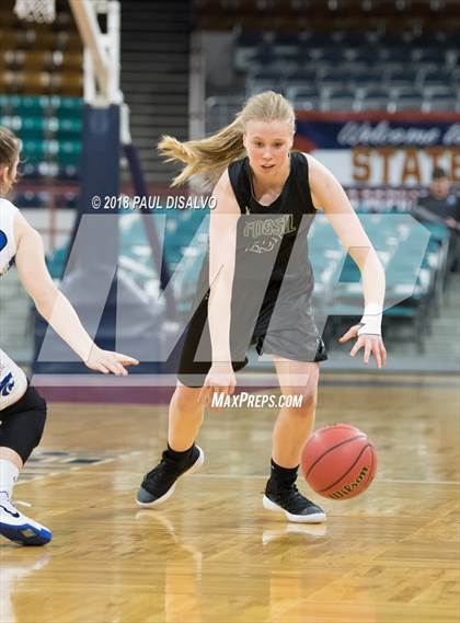 Thumbnail 3 in Fossil Ridge vs. Fruita Monument (CHSSA 5A Great 8) photogallery.