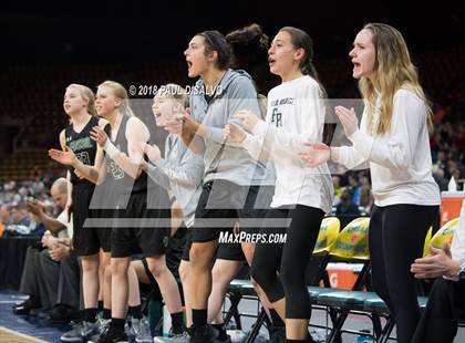 Thumbnail 3 in Fossil Ridge vs. Fruita Monument (CHSSA 5A Great 8) photogallery.