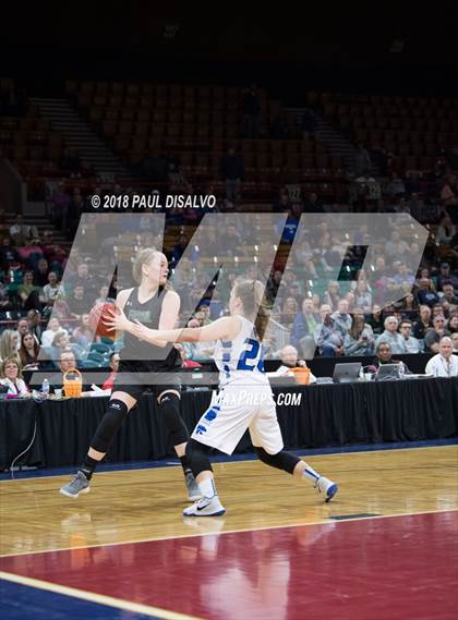 Thumbnail 2 in Fossil Ridge vs. Fruita Monument (CHSSA 5A Great 8) photogallery.