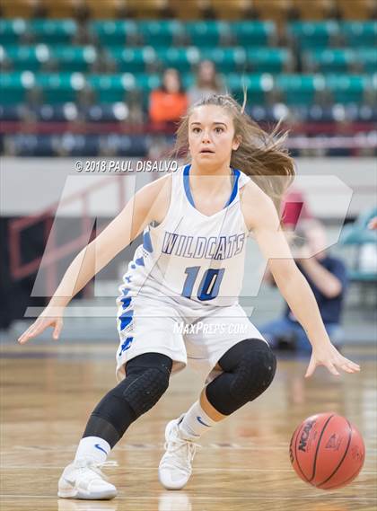 Thumbnail 3 in Fossil Ridge vs. Fruita Monument (CHSSA 5A Great 8) photogallery.