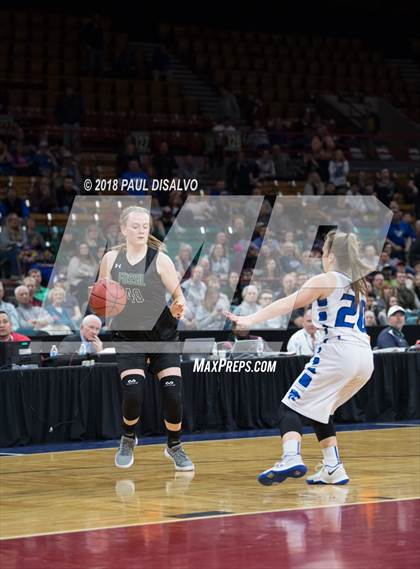 Thumbnail 2 in Fossil Ridge vs. Fruita Monument (CHSSA 5A Great 8) photogallery.
