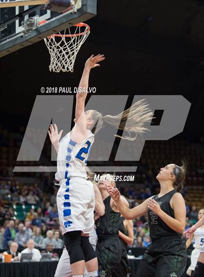 Thumbnail 1 in Fossil Ridge vs. Fruita Monument (CHSSA 5A Great 8) photogallery.