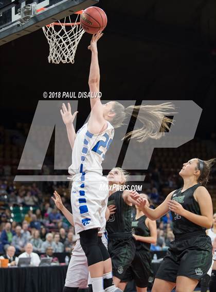 Thumbnail 3 in Fossil Ridge vs. Fruita Monument (CHSSA 5A Great 8) photogallery.
