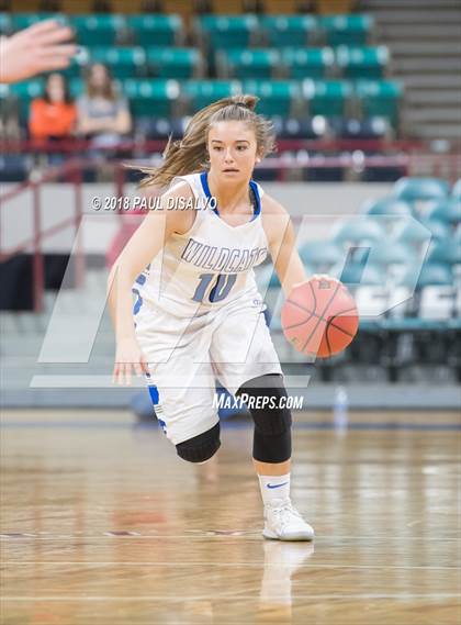 Thumbnail 2 in Fossil Ridge vs. Fruita Monument (CHSSA 5A Great 8) photogallery.