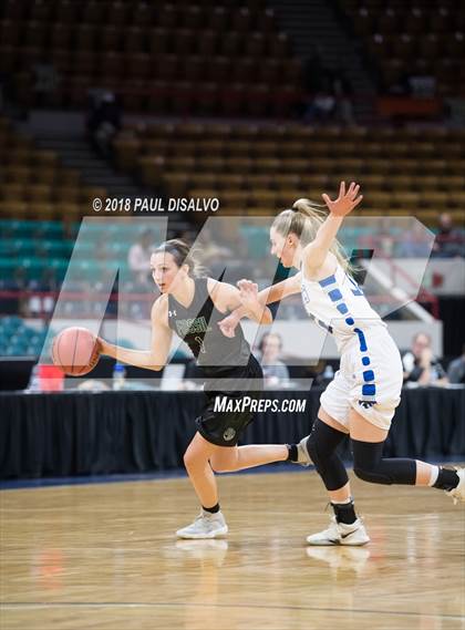 Thumbnail 2 in Fossil Ridge vs. Fruita Monument (CHSSA 5A Great 8) photogallery.