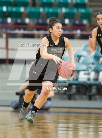 Thumbnail 2 in Fossil Ridge vs. Fruita Monument (CHSSA 5A Great 8) photogallery.