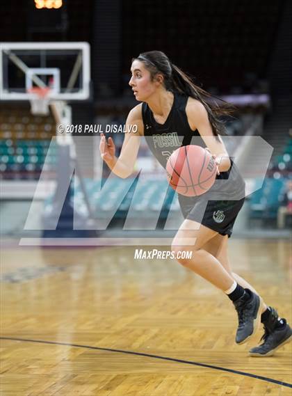 Thumbnail 1 in Fossil Ridge vs. Fruita Monument (CHSSA 5A Great 8) photogallery.