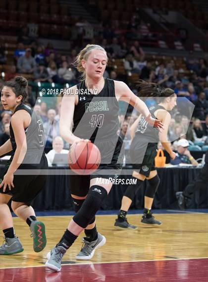 Thumbnail 1 in Fossil Ridge vs. Fruita Monument (CHSSA 5A Great 8) photogallery.