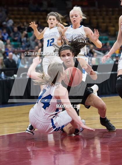 Thumbnail 2 in Fossil Ridge vs. Fruita Monument (CHSSA 5A Great 8) photogallery.