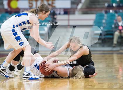 Thumbnail 3 in Fossil Ridge vs. Fruita Monument (CHSSA 5A Great 8) photogallery.