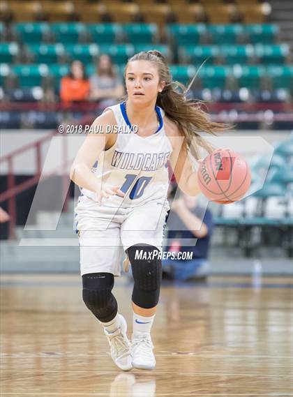 Thumbnail 1 in Fossil Ridge vs. Fruita Monument (CHSSA 5A Great 8) photogallery.