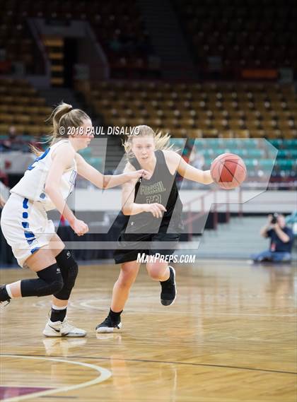 Thumbnail 3 in Fossil Ridge vs. Fruita Monument (CHSSA 5A Great 8) photogallery.