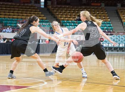 Thumbnail 3 in Fossil Ridge vs. Fruita Monument (CHSSA 5A Great 8) photogallery.