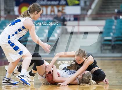 Thumbnail 3 in Fossil Ridge vs. Fruita Monument (CHSSA 5A Great 8) photogallery.