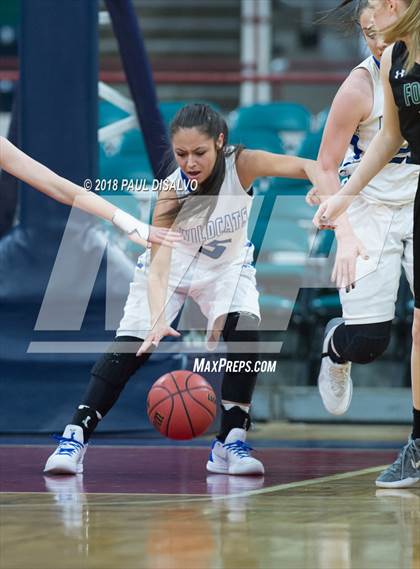 Thumbnail 1 in Fossil Ridge vs. Fruita Monument (CHSSA 5A Great 8) photogallery.
