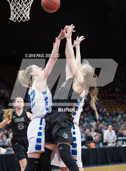 Thumbnail 2 in Fossil Ridge vs. Fruita Monument (CHSSA 5A Great 8) photogallery.