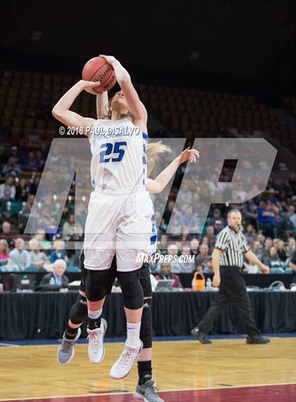 Thumbnail 2 in Fossil Ridge vs. Fruita Monument (CHSSA 5A Great 8) photogallery.