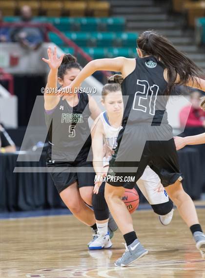 Thumbnail 1 in Fossil Ridge vs. Fruita Monument (CHSSA 5A Great 8) photogallery.