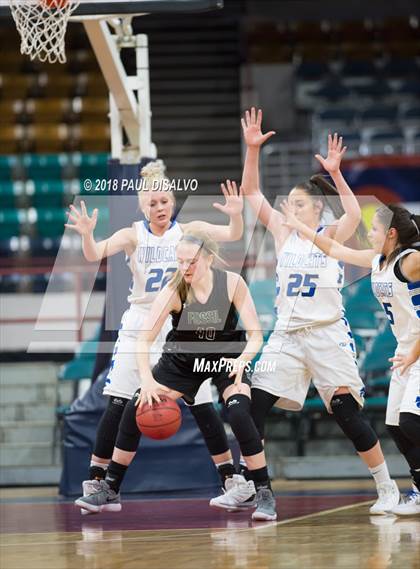 Thumbnail 3 in Fossil Ridge vs. Fruita Monument (CHSSA 5A Great 8) photogallery.