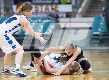 Thumbnail 2 in Fossil Ridge vs. Fruita Monument (CHSSA 5A Great 8) photogallery.