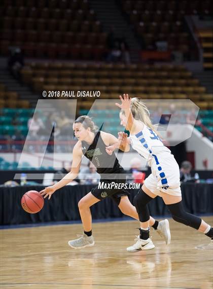 Thumbnail 1 in Fossil Ridge vs. Fruita Monument (CHSSA 5A Great 8) photogallery.