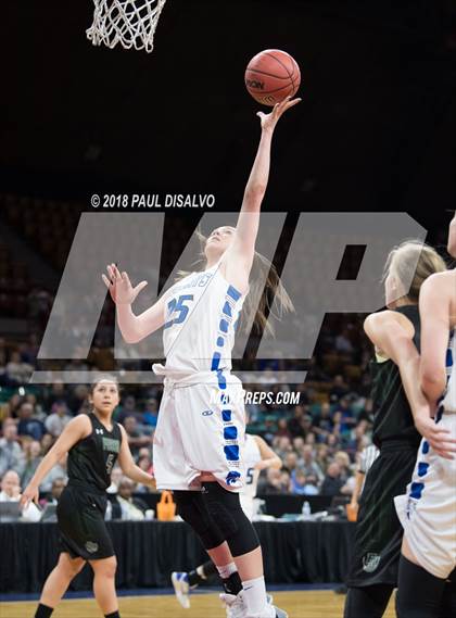 Thumbnail 1 in Fossil Ridge vs. Fruita Monument (CHSSA 5A Great 8) photogallery.