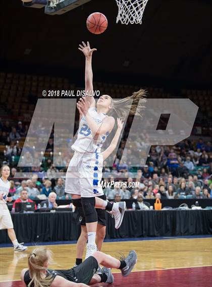 Thumbnail 2 in Fossil Ridge vs. Fruita Monument (CHSSA 5A Great 8) photogallery.