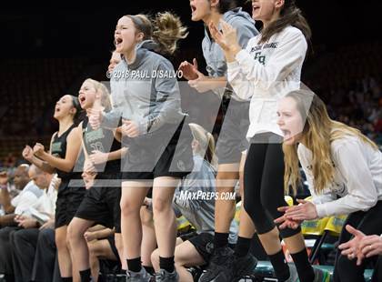 Thumbnail 1 in Fossil Ridge vs. Fruita Monument (CHSSA 5A Great 8) photogallery.