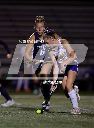 Line Mountain @ Central Columbia