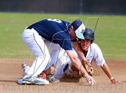 Thumbnail 2 in Vista vs. Madison (63rd Annual San Diego Lions Tournament Championship) photogallery.