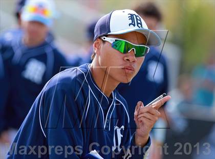 Thumbnail 2 in Vista vs. Madison (63rd Annual San Diego Lions Tournament Championship) photogallery.