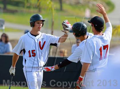 Thumbnail 3 in Vista vs. Madison (63rd Annual San Diego Lions Tournament Championship) photogallery.