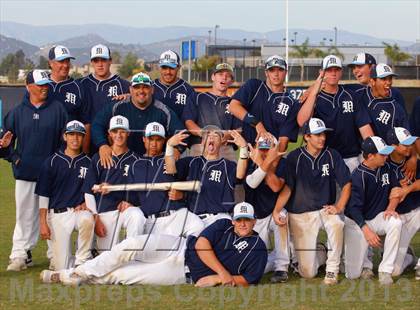 Thumbnail 3 in Vista vs. Madison (63rd Annual San Diego Lions Tournament Championship) photogallery.