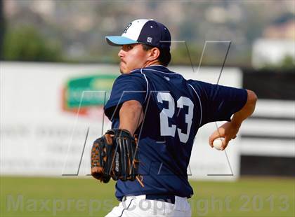 Thumbnail 2 in Vista vs. Madison (63rd Annual San Diego Lions Tournament Championship) photogallery.