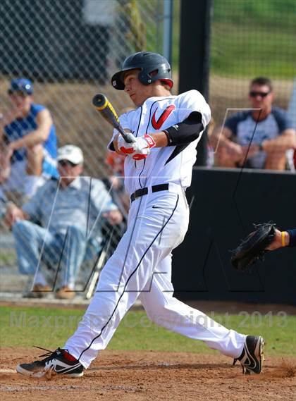 Thumbnail 2 in Vista vs. Madison (63rd Annual San Diego Lions Tournament Championship) photogallery.