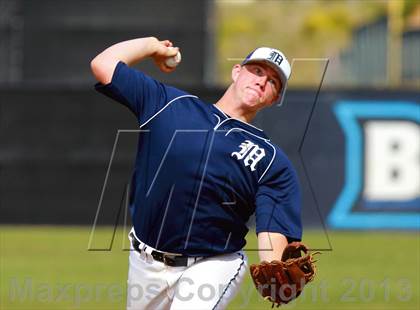 Thumbnail 3 in Vista vs. Madison (63rd Annual San Diego Lions Tournament Championship) photogallery.