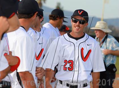 Thumbnail 2 in Vista vs. Madison (63rd Annual San Diego Lions Tournament Championship) photogallery.