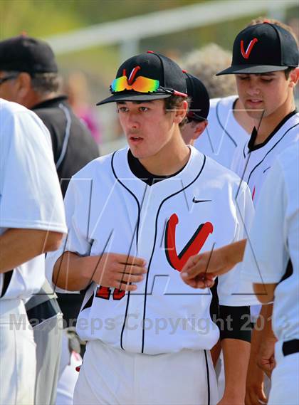 Thumbnail 2 in Vista vs. Madison (63rd Annual San Diego Lions Tournament Championship) photogallery.