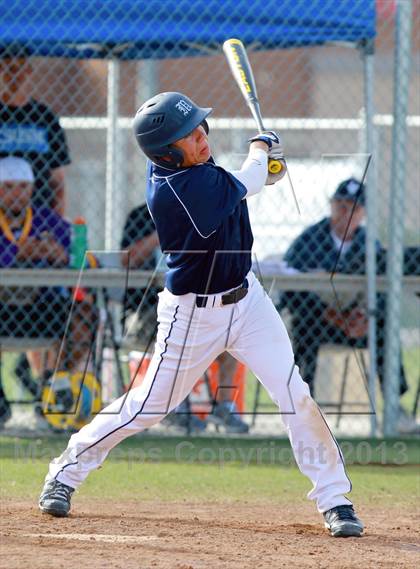 Thumbnail 1 in Vista vs. Madison (63rd Annual San Diego Lions Tournament Championship) photogallery.