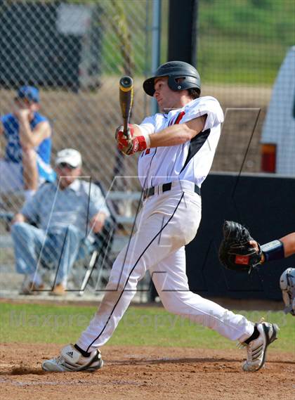 Thumbnail 2 in Vista vs. Madison (63rd Annual San Diego Lions Tournament Championship) photogallery.