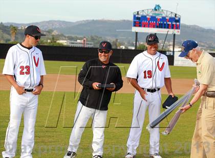 Thumbnail 3 in Vista vs. Madison (63rd Annual San Diego Lions Tournament Championship) photogallery.