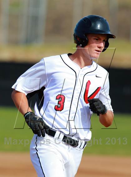 Thumbnail 2 in Vista vs. Madison (63rd Annual San Diego Lions Tournament Championship) photogallery.