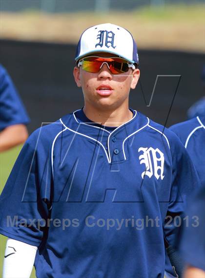 Thumbnail 1 in Vista vs. Madison (63rd Annual San Diego Lions Tournament Championship) photogallery.