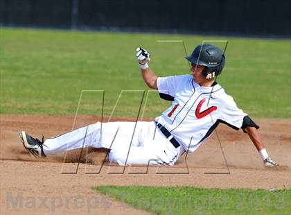 Thumbnail 1 in Vista vs. Madison (63rd Annual San Diego Lions Tournament Championship) photogallery.